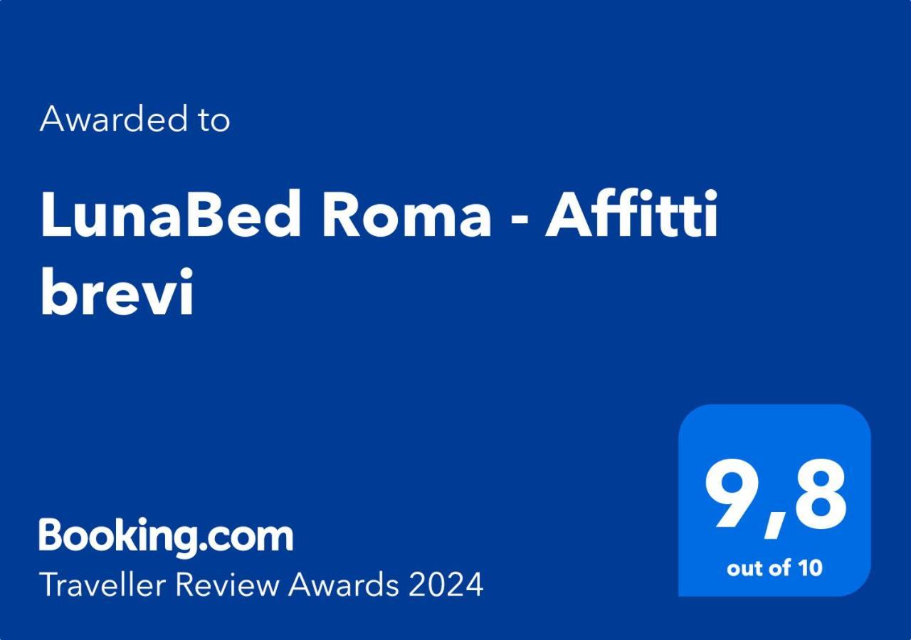 Lunabed Roma - Affitti Brevi Buitenkant foto