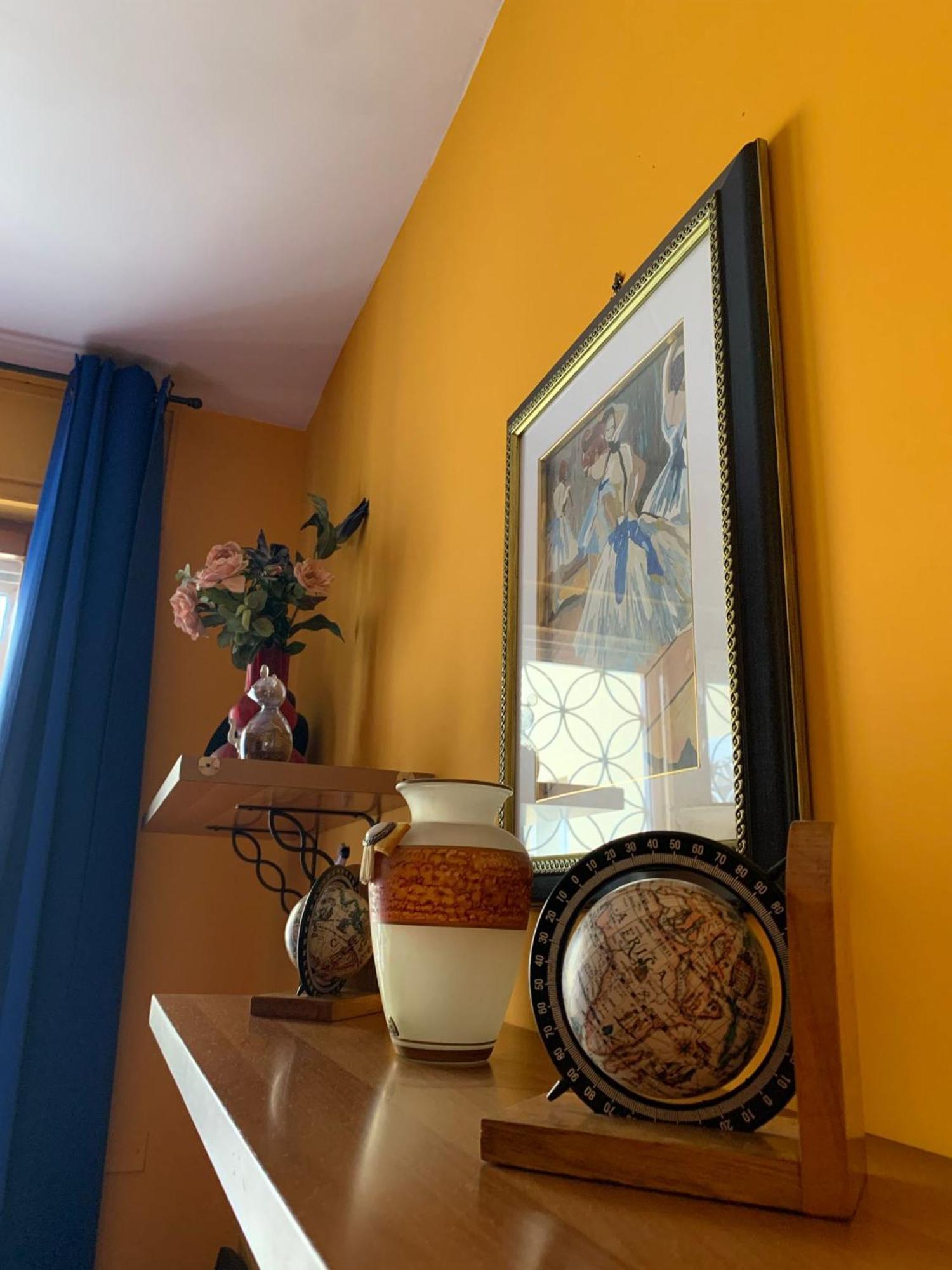 Lunabed Roma - Affitti Brevi Buitenkant foto