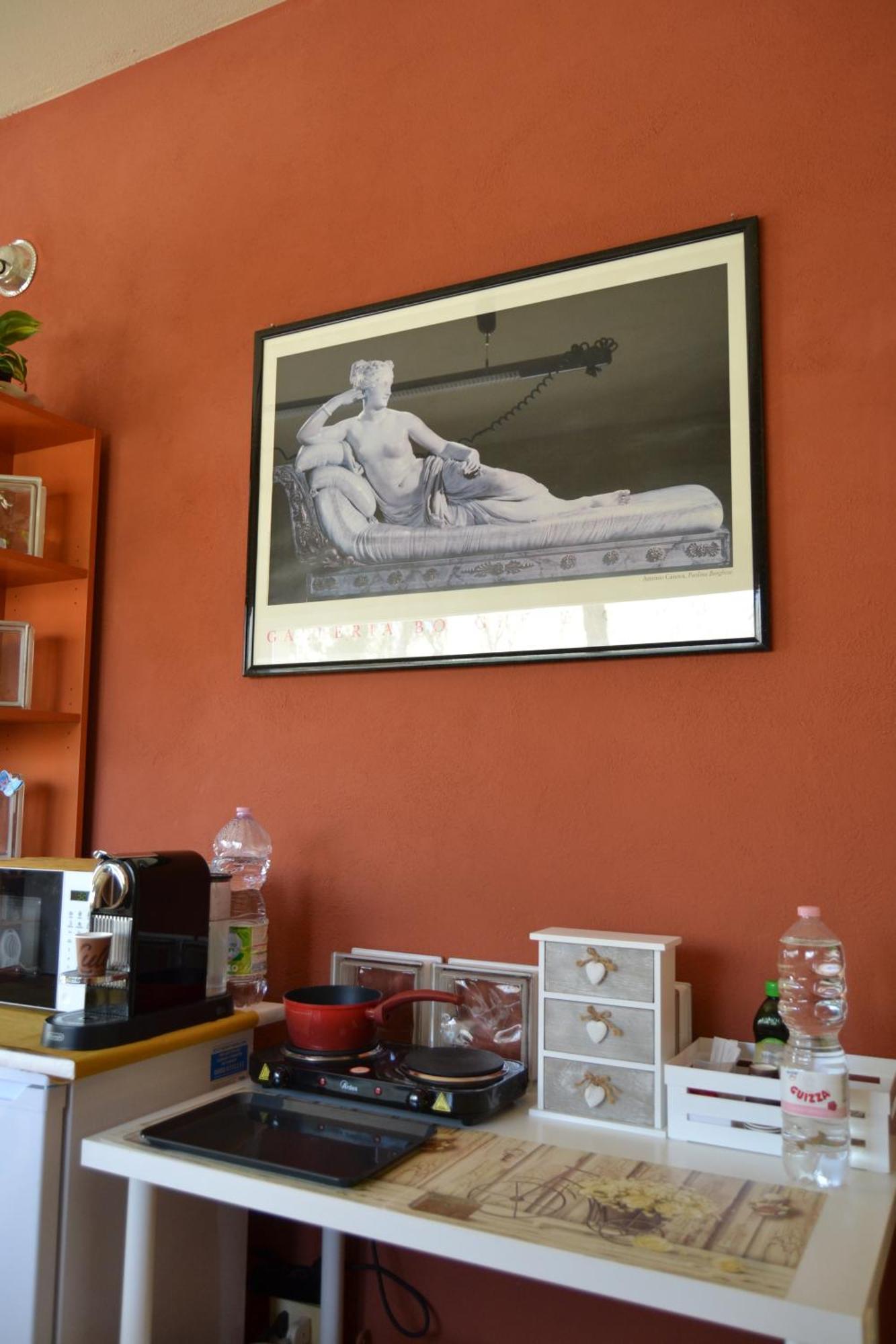 Lunabed Roma - Affitti Brevi Buitenkant foto