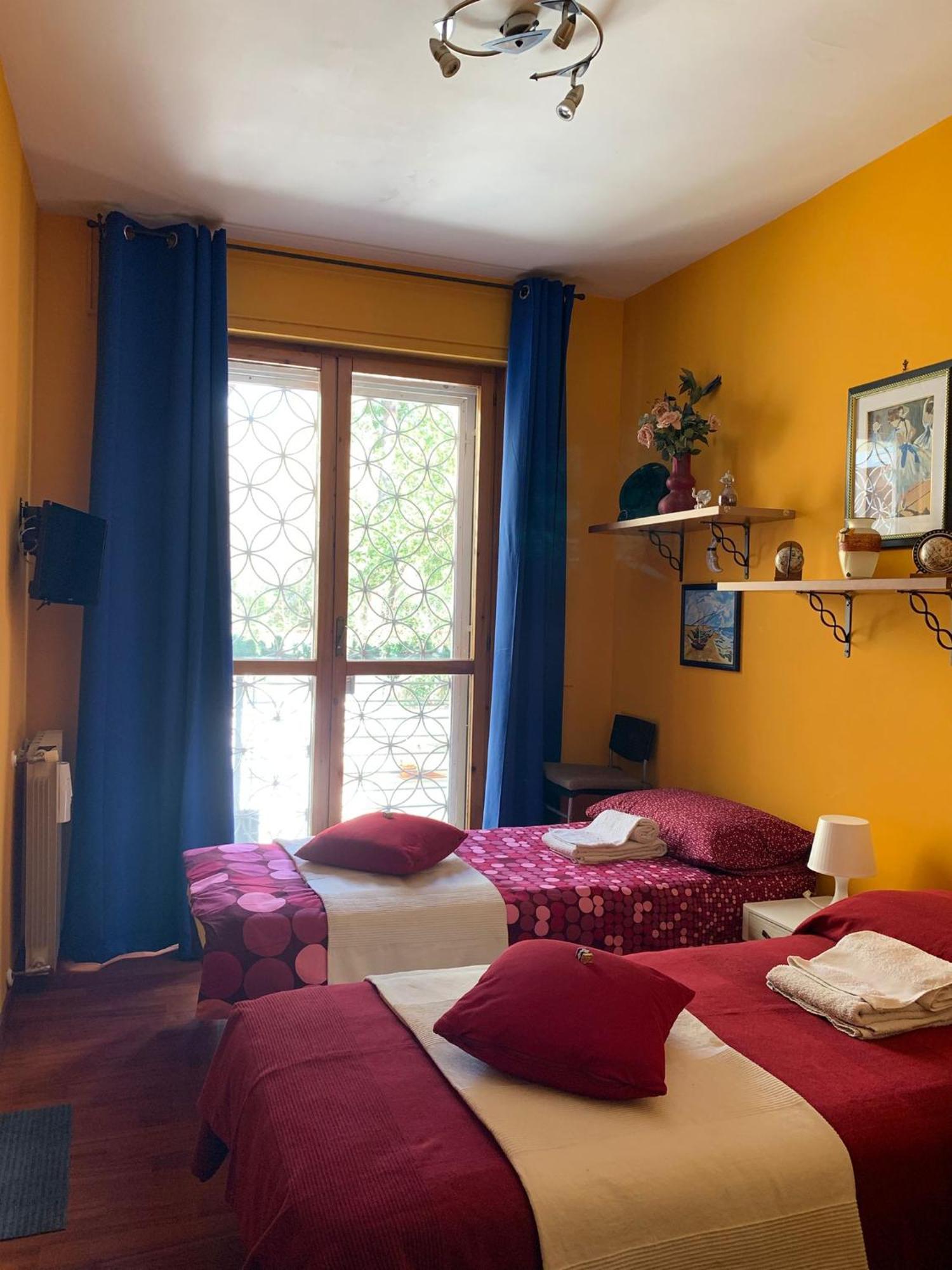 Lunabed Roma - Affitti Brevi Buitenkant foto